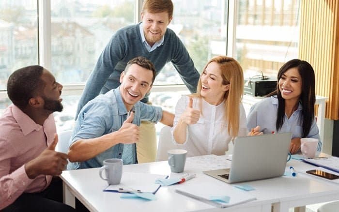 Gắn kết tinh thần của cấp trên và cấp dưới