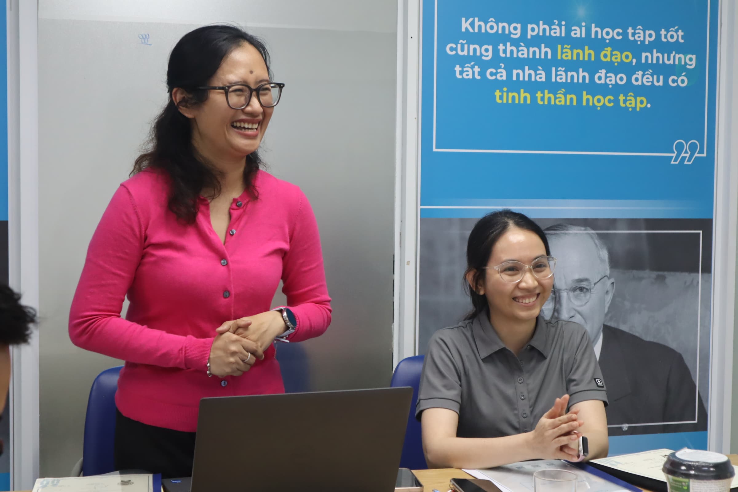lớp học tiền lương và đãi ngộ 3Ps