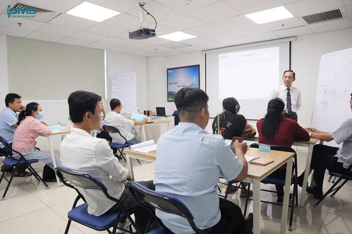 Khóa Học Chuyên Viên Qc