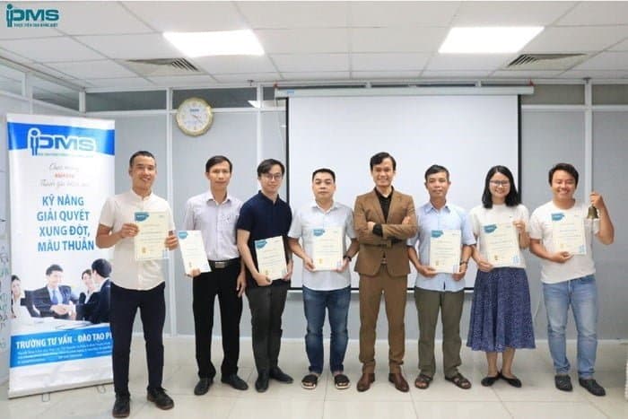 Khóa Học Kỹ Năng Giải Quyết Mâu Thuẫn Xung đột