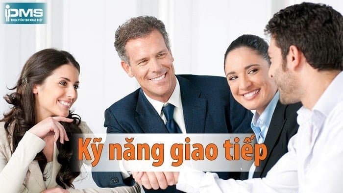Khóa Học Kỹ Năng Giao Tiếp