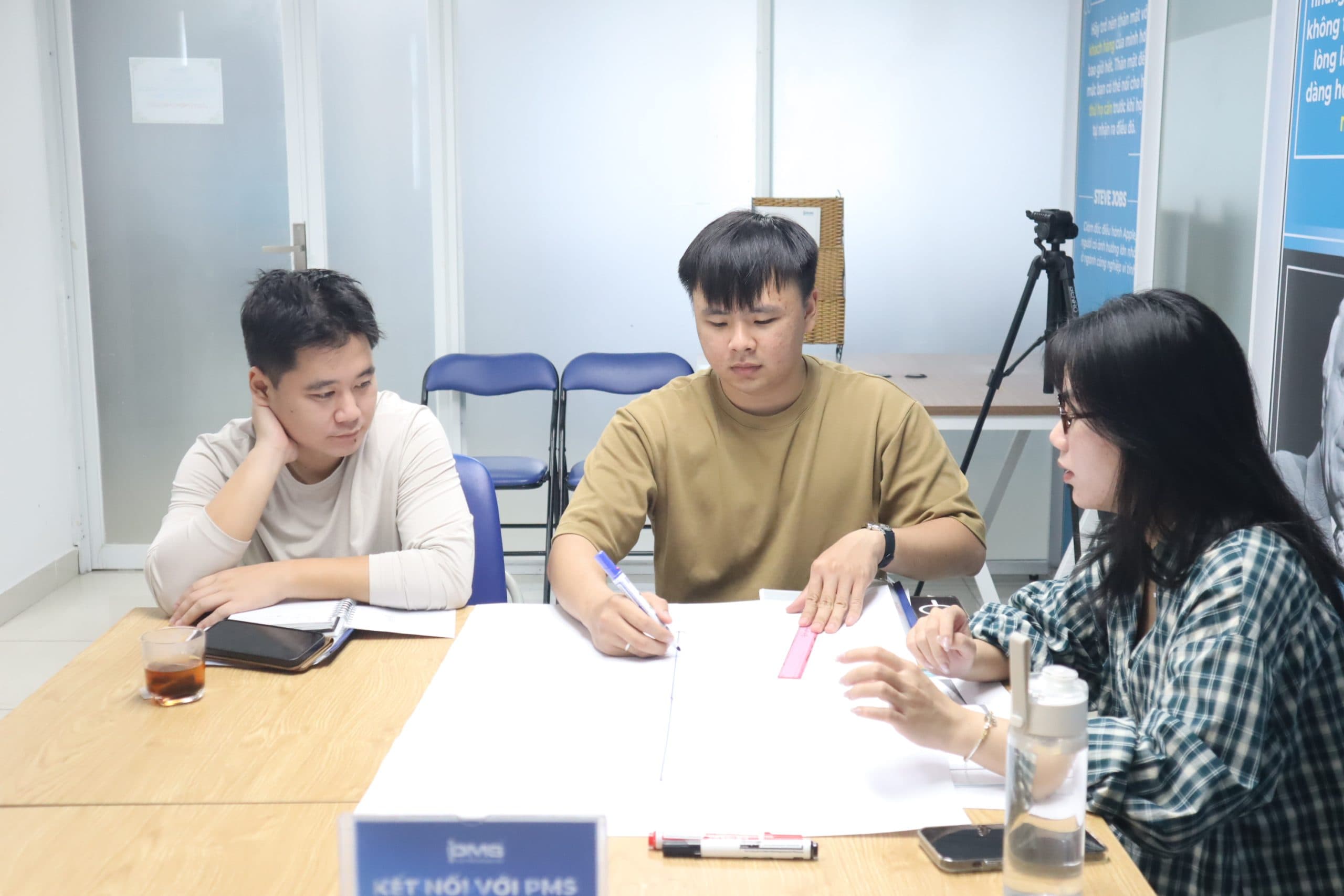 lớp học tư duy tích cực
