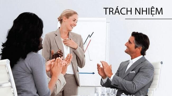Co Trach Nhiem Trong Cong Viec Duoc Giao