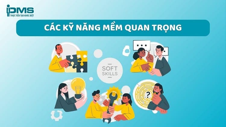những kỹ năng mềm