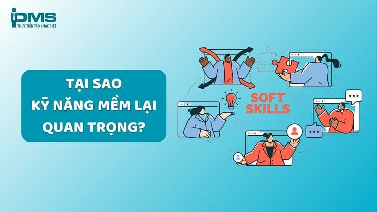 tầm quan trọng kỹ năng mềm