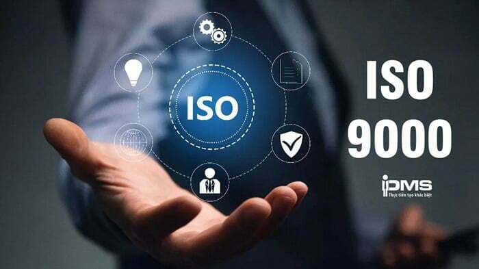 iso 9000 là gì