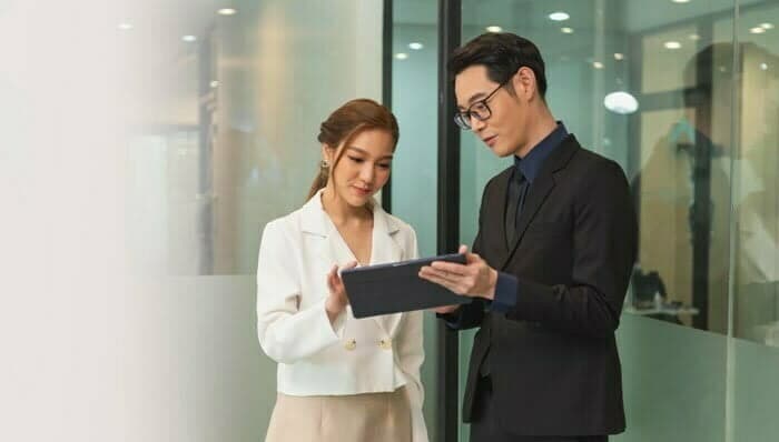 Có khả năng tiếp cận công nghệ kinh doanh hiện nay