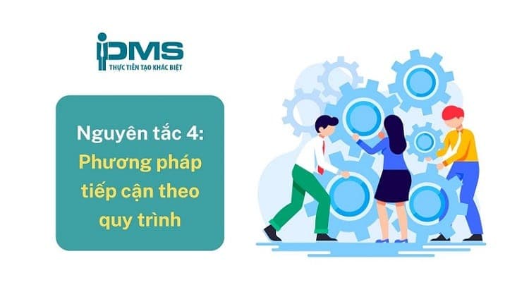 Nguyên tắc 4 Phương pháp tiếp cận theo quy trình
