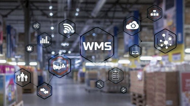 Hệ thống quản lý kho WMS