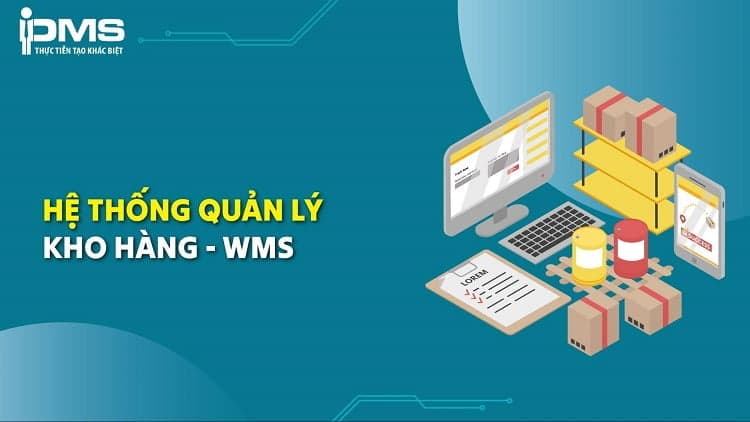 hệ thống quản lý kho hàng