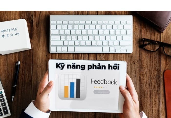 kỹ năng phản hồi