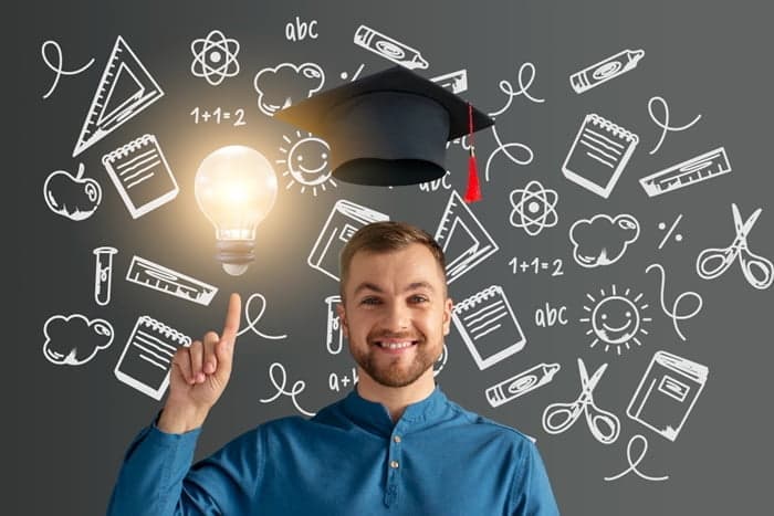 Ai cũng cần phát triển khả năng của bản thân