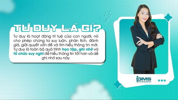 khái niệm tư duy là gì