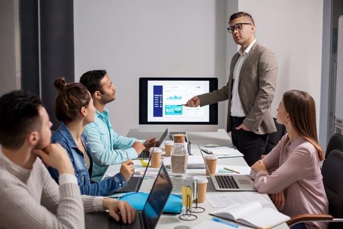 Cần đào tạo phù hợp với trình độ của nhân viên