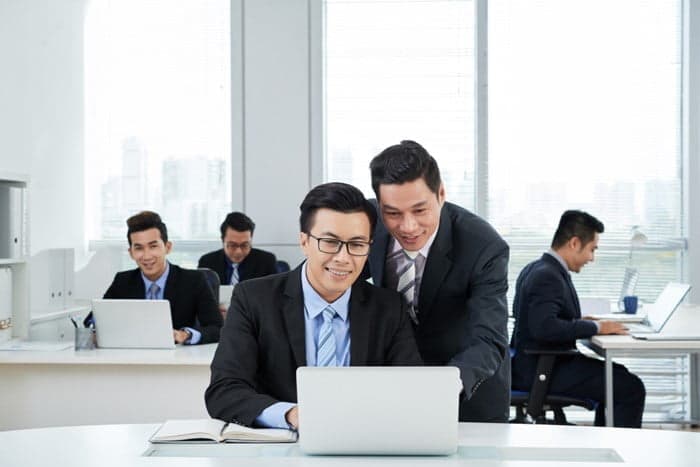 Luôn lắng nghe các ý kiến, quan điểm của nhân viên