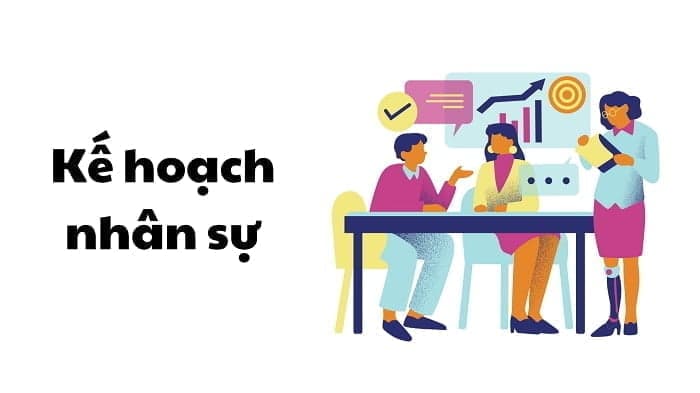 kế hoạch nhân sự