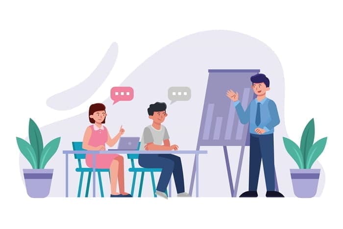 Mục đích của việc Training