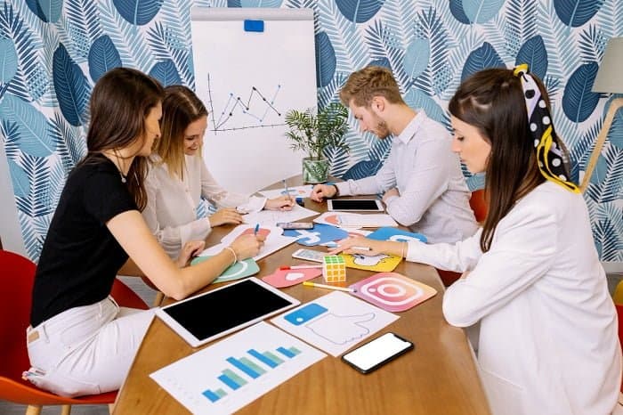 Các hoạt động của quản trị Marketing