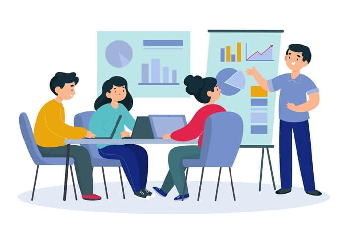 Hướng dẫn các bước Training nhân viên