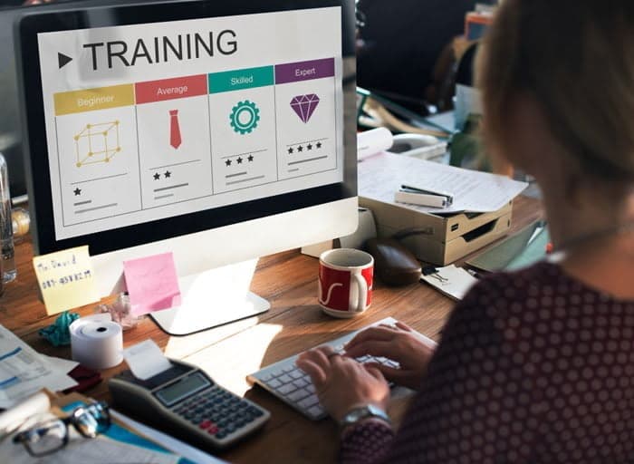 training nghĩa là gì