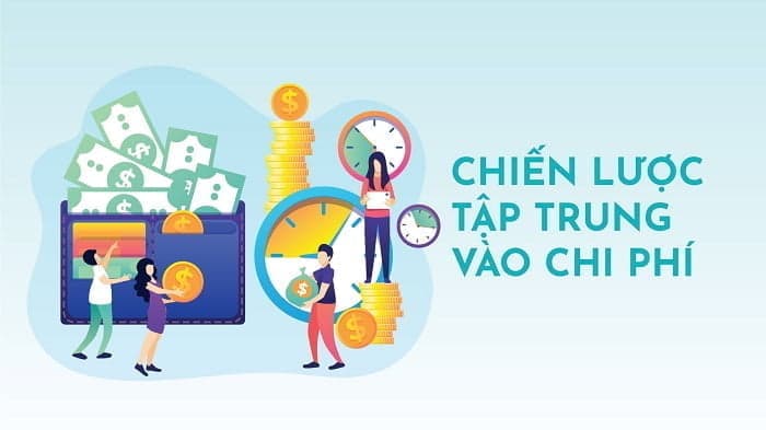 chiến lược tập trung vào chi phí