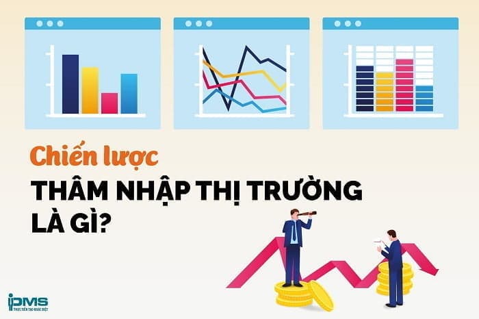 chiến lược thâm nhập thị trường là gì