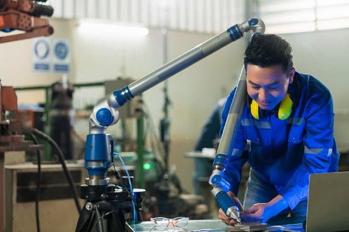 Điểm đặc trưng của sản xuất rời rạc