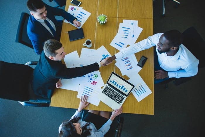 hoạch định chiến lược phát triển công ty