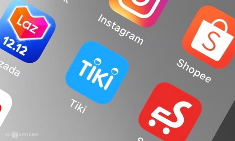 Bán hàng online trên các sàn thương mại điện tử