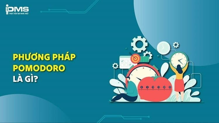 phương pháp pomodoro là gì