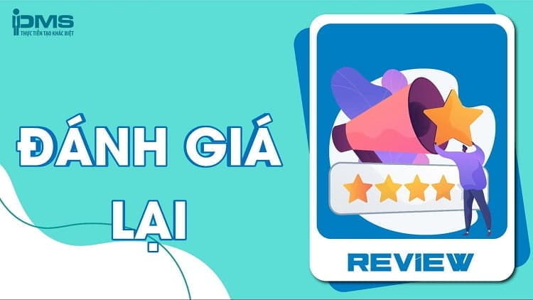 Đánh giá lại Review