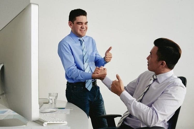 Lắng nghe tâm tư nguyện vọng của nhân viên