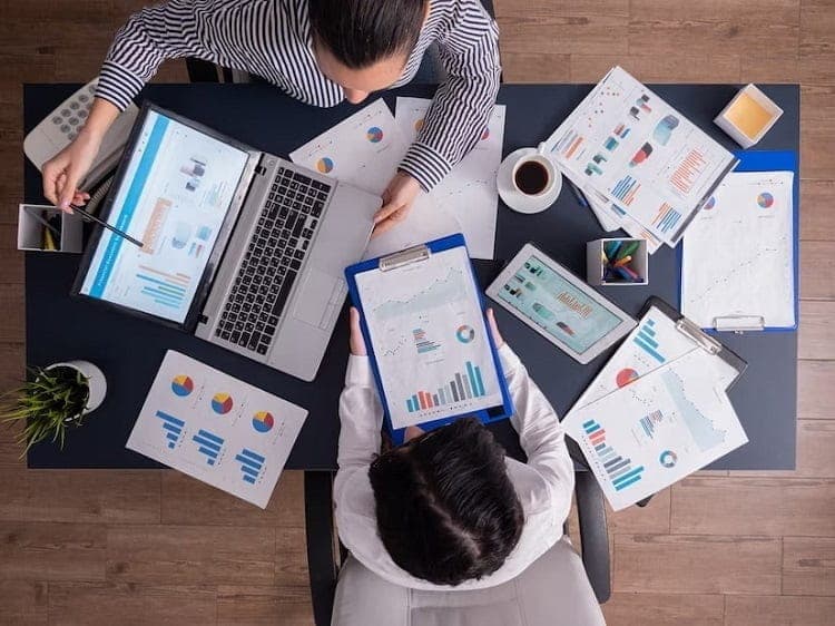quản lý dự án marketing