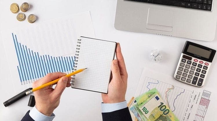 quản lý dự án tài chính