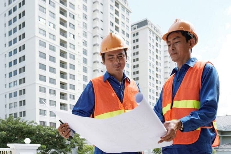 quản lý dự án xây dựng
