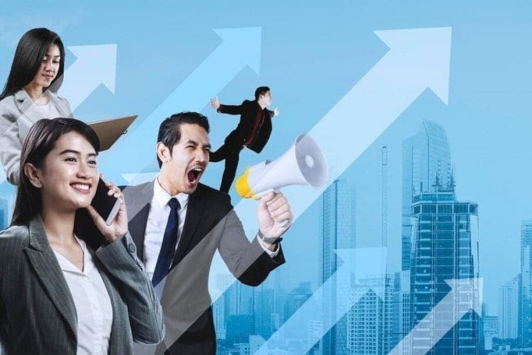 tạo cơ hội cho nhân viên phát triển