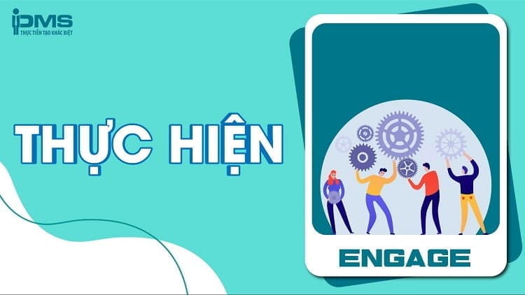 Thực hiện Engage