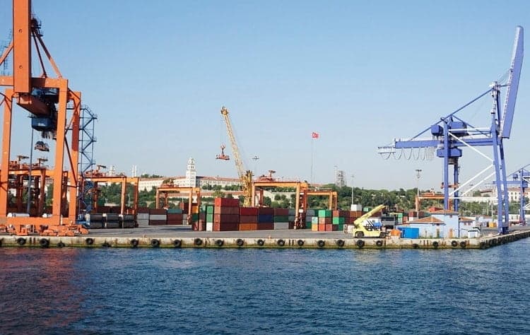 hoạt động xuất khẩu