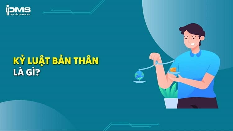 kỷ luật bản thân