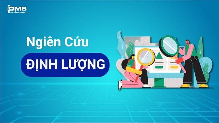 nghiên cứu định lượng