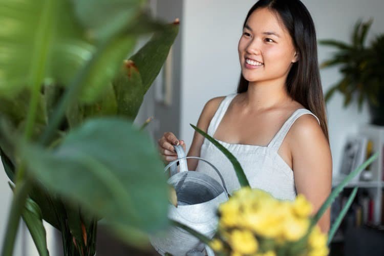 thay đổi bản thân bằng cách chăm sóc bản thân