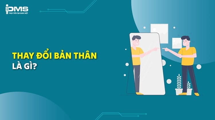 thay đổi bản thân