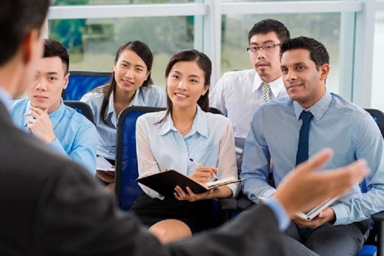 kỹ năng quản lý đội nhóm