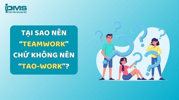 tinh thần teamwork