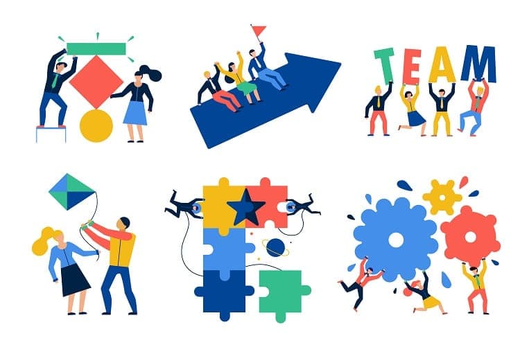 vai trò của teamwork