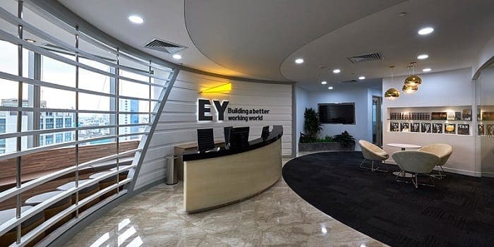 công ty EY Việt Nam