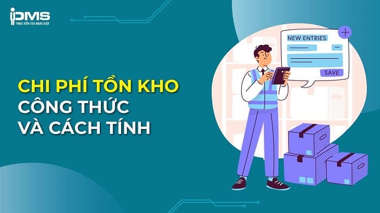 chi phí tồn kho