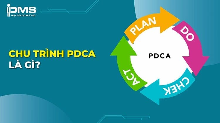 Vòng tròn PDCA