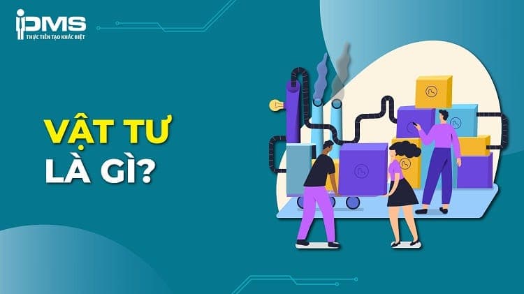 Vật tư là gì