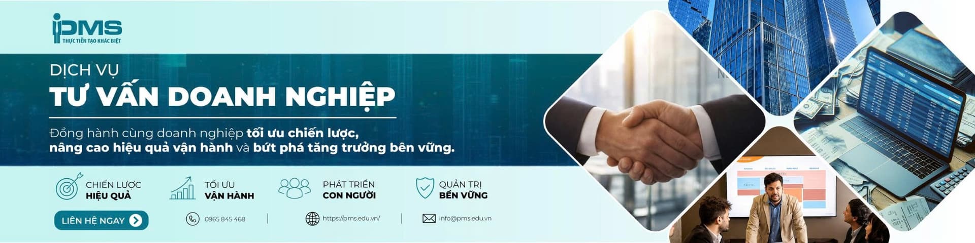 Dịch vụ tư vấn doanh nghiệp